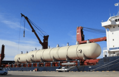 Breakbulk, Project Cargo, RoRo