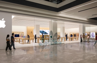 Apple Koregaon Park opens to customers this Thursday, September 4, in Pune