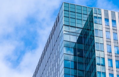 Replacement of an internal corporate officer due to resignation
