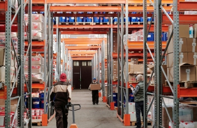  Warehousing