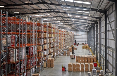  Warehousing