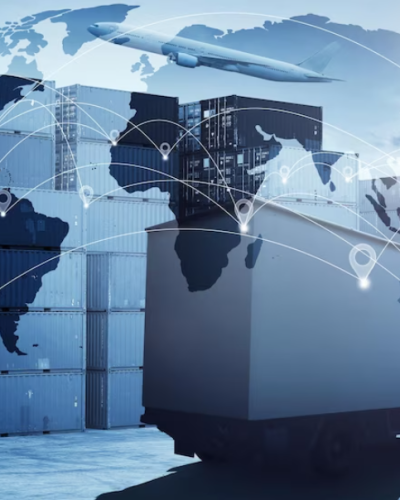 Triangular Shipping & Cross-Trade Solutions