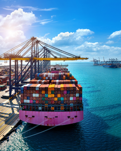 Sea freight